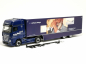 Preview: 317054 Mb Actros Gigaspace Koffer-Sattelzug "Lufthansa"  Herpa -SALE-