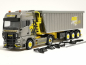 Preview: 953788 MAN TGX GX Stöffelliner Sattelzug "AGRO Sprinter" Herpa