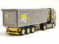 Preview: 953788 MAN TGX GX Stöffelliner Sattelzug "AGRO Sprinter" Herpa