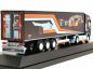 Preview: 122283 Scania CR 20 HD Schubboden-Sattelzug "Repinski / Le Mans" (PL) Herpa -SALE