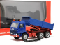 Preview: 317221 Scania 113M 380 Kipp-LKW, blau Herpa - SALE