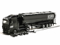 Preview: 317252 MAN TGX GM Silo-Sattelzug "Kisker" Herpa FridaySALE