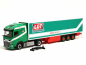 Preview: 317245 DAF XG Koffer-Sattelzug "LGT Logistics AS" (Dänemark/Horsens) Herpa