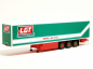 Preview: Koffer-Auflieger "LGT Logistics AS" Herpa