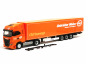 Preview: 317344 Iveco S-Way LNG Koffer-Sattelzug 15m "Gebrüder Weiss" Herpa