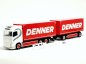 Preview: 317276 Volvo FH GL´13 Koffer-Hängerzug "Sascha Berthold/Denner" (CH) Herpa - SALE