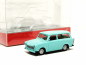 Preview: 020770-007 Trabant 601 Universal, pastelltürkis Herpa