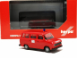 Preview: 097635 Ford Transit Bus MTW "Feuerwehr" Herpa