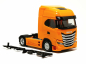 Preview: 313445-003 Iveco S-Way Solozugmaschine 2achs, tieforange Herpa Restbestand