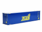 Preview: 40ft. Container "Tailwind" Herpa