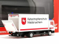 Preview: 097673 MAN TGL Koffer-LKW mit Ladebordwand "Katastrophenschutz Niedersachsen" Herpa