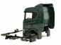 Preview: Fahrerhaus Scania CR 20 ND, dunkelgrün Herpa