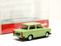 Preview: 020763-006 Trabant 601 Limousine, riogrün	Herpa