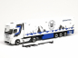 Preview: 317320 Mercedes-Benz Actros 18 Gigaspace Kühlkoffer-Sattelzug "Trio Trans“ Herpa