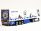 Preview: 317320 Mercedes-Benz Actros 18 Gigaspace Kühlkoffer-Sattelzug "Trio Trans“ Herpa