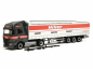 Preview: 315548 Iveco S-Way Schmitz Ecoflex-Sattelzug „Hiller Logistik“ (Lüneburg) Herpa