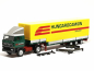 Preview: 317375 Rába Jumboplanen-Sattelzug "Hungarocamion" (Ungarn/Budapest)	Herpa