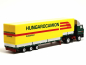 Preview: 317375 Rába Jumboplanen-Sattelzug "Hungarocamion" (Ungarn/Budapest)	Herpa