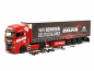 Preview: 317771 MAN TGX GX Gardinenplanen Lkw "KELPIN/Wir bewegen Deutschland" Herpa