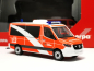 Preview: 097819 Mercedes-Benz Sprinter '18 Bus Flachdach "Berliner Feuerwehr" Herpa