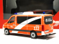 Preview: 097819 Mercedes-Benz Sprinter '18 Bus Flachdach "Berliner Feuerwehr" Herpa