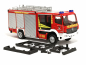 Preview: 729456 Mercedes-Benz Atego 22 HLF 20 1530 "Feuerwehr Mittenwald" Rietze