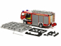 Preview: 729456 Mercedes-Benz Atego 22 HLF 20 1530 "Feuerwehr Mittenwald" Rietze