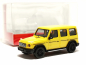 Preview: 430760-004 Mercedes-Benz G-Klasse, Solar Beam metallic Herpa