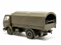 Preview: 747073 Mercedes-Benz NG LKW 5t LKW "Bundeswehr" Herpa