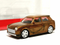 Preview: 956666 Trabant NT marmoriert Sommerfest 2024 Herpa