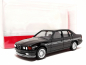 Preview: 421133 BMW Alpina B11 3,5, schwarz, Dekor silber Herpa