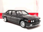 Preview: 421133 BMW Alpina B11 3,5, schwarz, Dekor silber Herpa