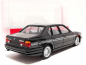 Preview: 421133 BMW Alpina B11 3,5, schwarz, Dekor silber Herpa