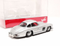 Preview: 430975 Mercedes-Benz 300 SL Flügeltürer, silbermetallic Herpa