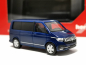 Preview: 096782-002 Volkswagen (VW) T6.1 Caravelle, deep ocean blue Herpa