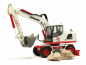 Preview: A920 Liebherr Litronic Radbagger "Schlenter" Herpa