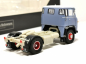 Preview: 026161 Scania LB 76 Zugmaschine, taubenblau Herpa - Schwarz