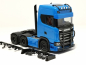 Preview: 314053-004 Scania CS 20 6x4 Zugmaschine, himmelblau Herpa