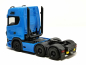 Preview: 314053-004 Scania CS 20 6x4 Zugmaschine, himmelblau Herpa