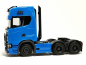 Preview: 314053-004 Scania CS 20 6x4 Zugmaschine, himmelblau Herpa