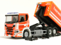 Preview: 097871 Scania CG17 Wechsellader-LKW "Feuerwehr Fulda" Herpa - SALE