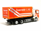 Preview: 097871 Scania CG17 Wechsellader-LKW "Feuerwehr Fulda" Herpa