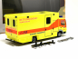 Preview: 747097 Mercedes-Benz Atego 2008 Koffer-LKW "Bundeswehrkrankenhaus" Herpa