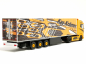 Preview: 317634 DAF XG+ Kühlkoffer-Sattelzug "Kay Krämer"  Herpa - SALE