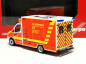 Preview: 097987 Mb Sprinter '18 RTW "Feuerwehr Wuppertal" Herpa - SALE
