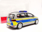 Preview: 097949 Volkswagen (VW) Touran "Polizei Hamburg" Herpa