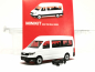 Preview: 012935 MiniKit: MAN TGE Bus, weiß Herpa Restbestand