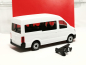 Preview: 012935 MiniKit: MAN TGE Bus, weiß Herpa Restbestand