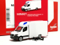 Preview: 013710 MiniKit: Mercedes-Benz Sprinter Fahrtec RTW** Herpa Restbestand