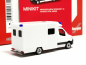 Preview: 013710 MiniKit: Mercedes-Benz Sprinter Fahrtec RTW** Herpa Restbestand